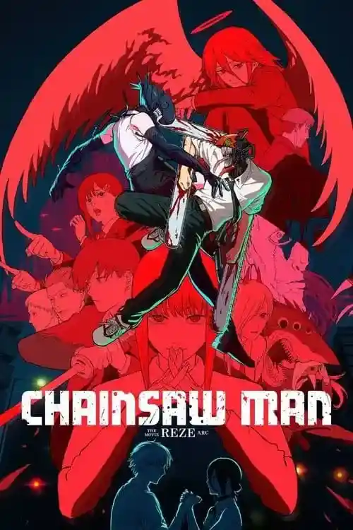 Chainsaw Man - Zyminex Premium IPTV Subscription