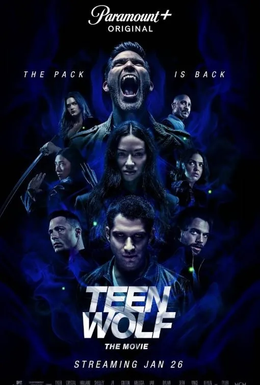 Teen Wolf - Zyminex Premium IPTV Subscription