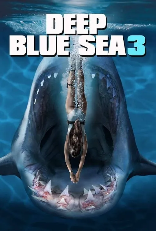 Deep Bleu Sea 3 - Zyminex Premium IPTV Subscription